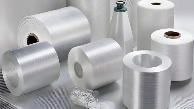 ไฟเบอร์กลาส การท่องเที่ยว yarn product sample