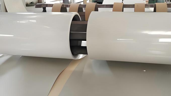 FRP Gel Coat application in Ναυτιλία environment