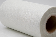 gehackte Strangmatte