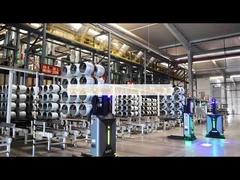 Glasfaserroving für Baunetze