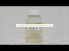 Härtungsmittel: Präzisionspolymerisationskatalysatoren