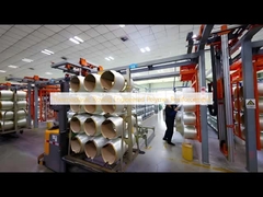 Thermoplastisches Strangmaterial aus konstruiertem Polymer zur Verstärkung