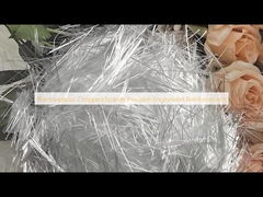 Thermoplastische Schnittsträhnen Präzisionstechnische Verstärkung