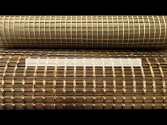 Verstärkung der Grundfläche der Basaltfaser-Geogrid-Schnellbahn