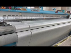 Glasfaser-Geweberoving