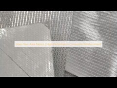 Glasfaser-Axialgewebe | Hochleistungs-Verbundverstärkung