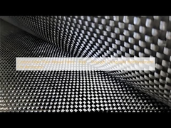 Carbonfaser-Gewebe, Leinwandbindung: Hochfeste Verbundverstärkung für die Luft- und Raumfahrt