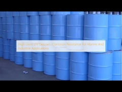 Hochglänzender UV-Gelcoat: Korrosionsbeständigkeit für Marine- und Industrieanwendungen