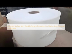 ผ้าห่มผิวพอลิเอสเตอร์: การป้องกันผิวที่ทนทานสําหรับสภาพประกอบทางทะเลและอุตสาหกรรม