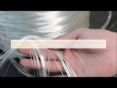 Hochfester Epoxy-Direktroving: Industrielle Verbundwerkstoffverstärkung für anspruchsvolle Anwendungen