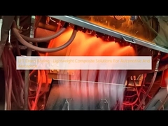 LFT Direct Roving : Lightweight Composite Solutions For Automotive And Aerospace