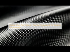 Carbon Fiber Plain Weave : Precision Engineered For Extreme Environments