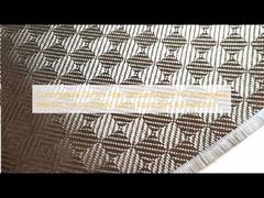 Customizable Carbon Fiber Jacquard Fabric For Automotive Interiors, Luxury Goods, Sports Equipment & Electronics