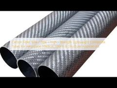 Carbon Fiber Tube / Pipe – High - Strength Lightweight Composite Tubes For Aerospace, Medical, Sports & Structural Applications
