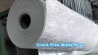 Fiberglass Mesh: Stronger Buildings, Less Cracks