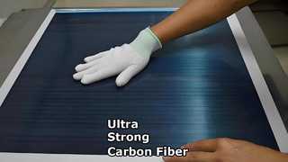 Carbon Fiber Sheets Ultra Strong Lightweight